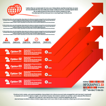 business infographic creative design6 