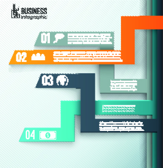 business infographic creative design6 