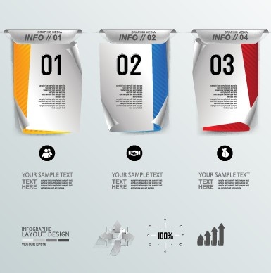 business infographic creative design6 