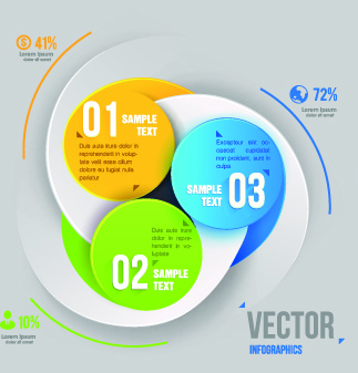 business infographic creative design6 