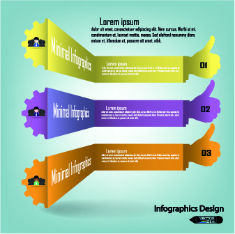 business infographic creative design6 