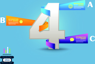 business infographic creative design6 