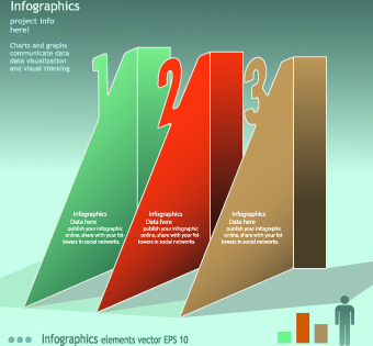 business infographic creative design6 