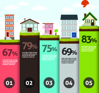 business infographic creative design6 