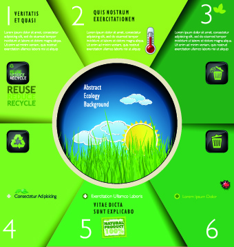 business infographic creative design6 