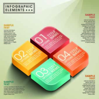 business infographic creative design6 