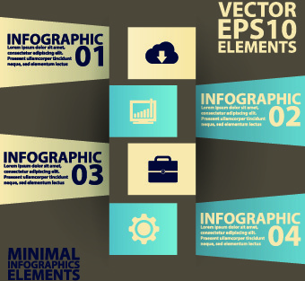 business infographic creative design6 