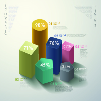 business infographic creative design6 