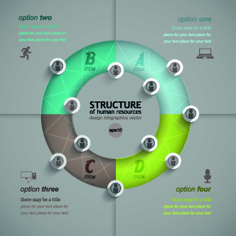 business infographic creative design6 