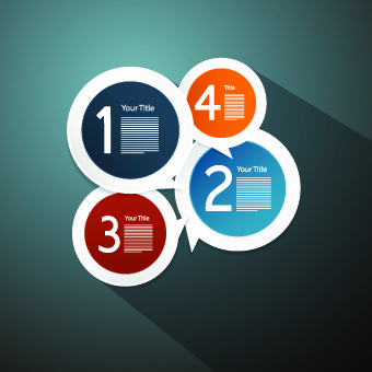 business infographic creative design6 