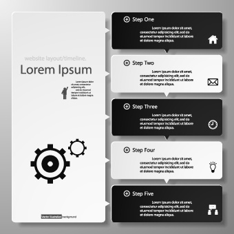 business infographic creative design6 