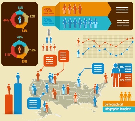 business infographic creative design6 