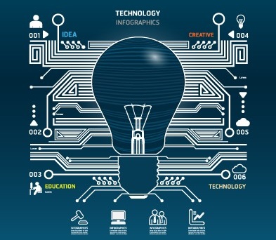 business infographic creative design6 