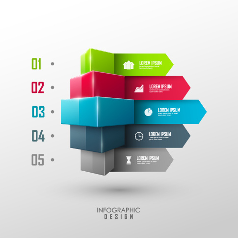 business infographic creative design70 
