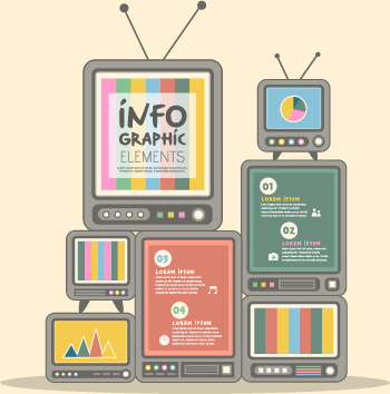 business infographic creative design70 