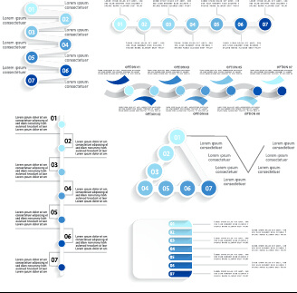 business infographic creative design70 