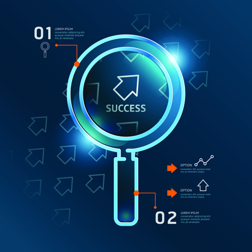 business infographic creative design70 