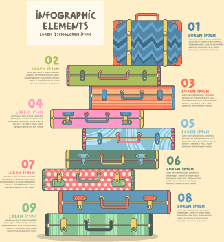 business infographic creative design71 