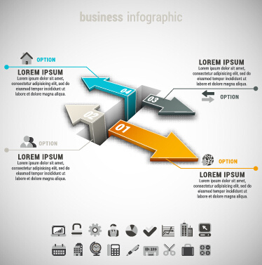 business infographic creative design71 