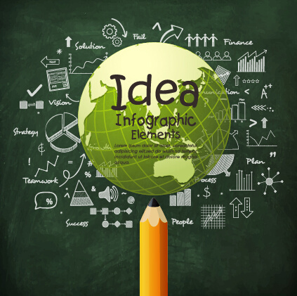 business infographic creative design71 