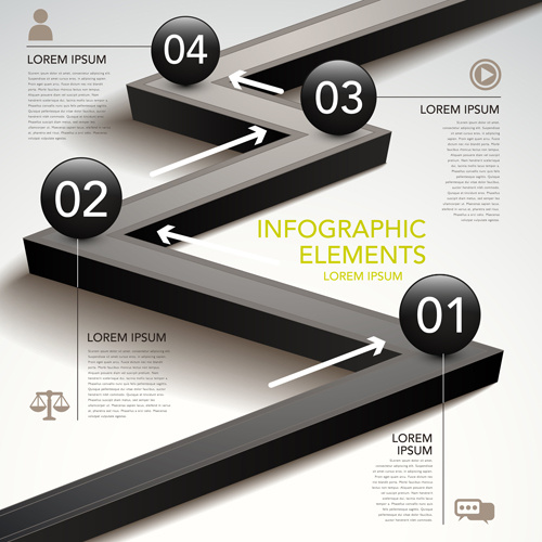 business infographic creative design72 