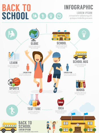 business infographic creative design72 