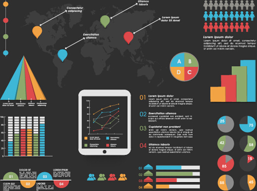 business infographic creative design72 