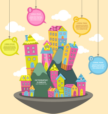 business infographic creative design73 