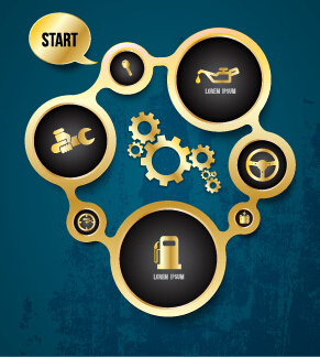 business infographic creative design73 