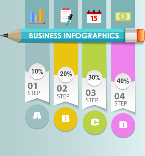 business infographic creative design73 