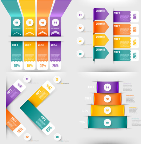 business infographic creative design73 