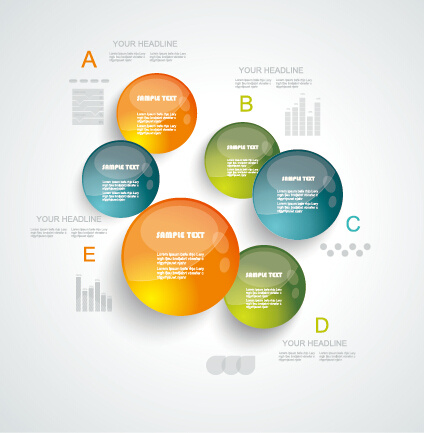 business infographic creative design74 