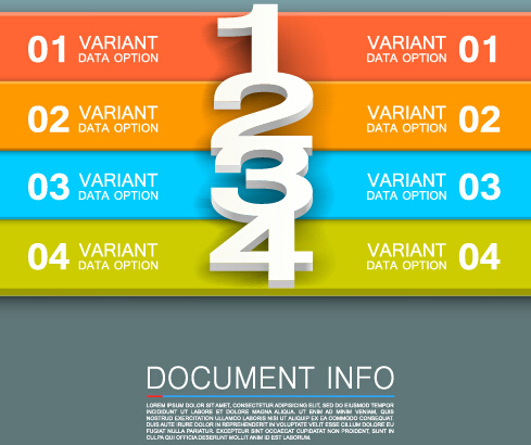 business infographic creative design74 