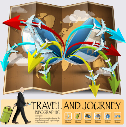 business infographic creative design74 