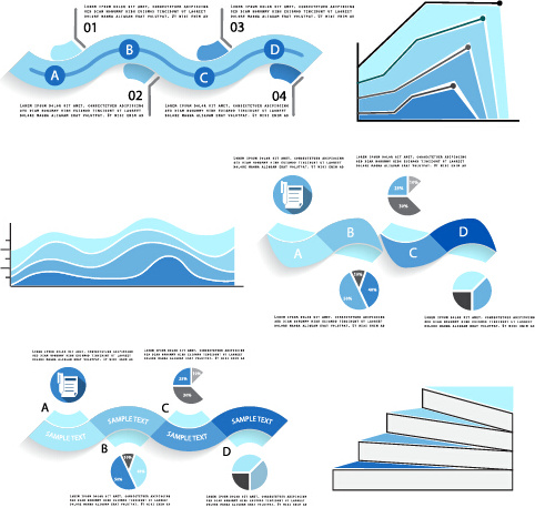business infographic creative design74 