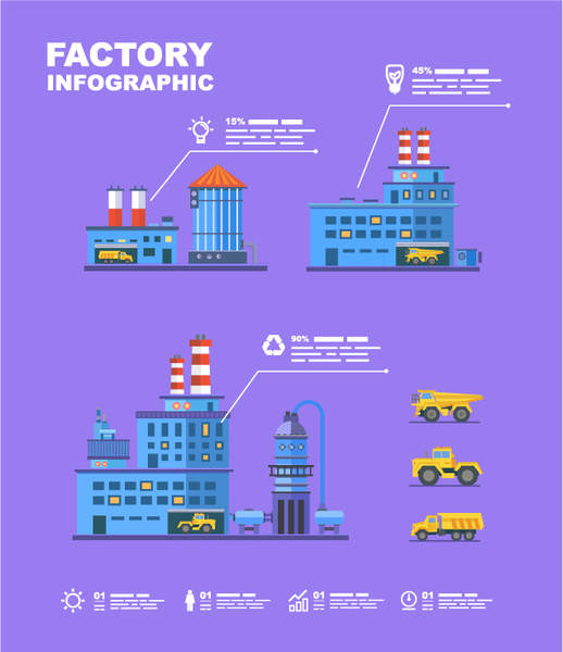 business infographic creative design74 