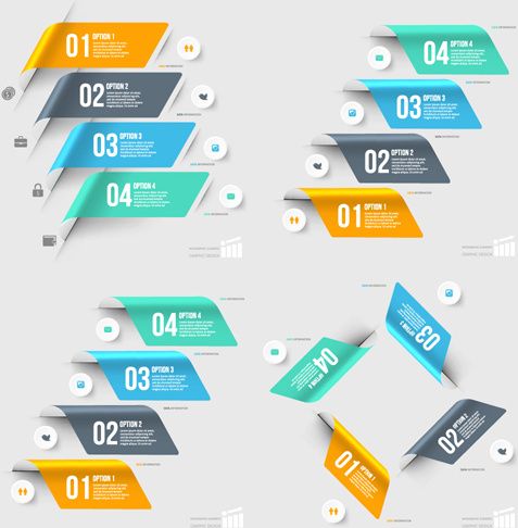 business infographic creative design74 