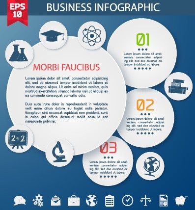 business infographic creative design75 