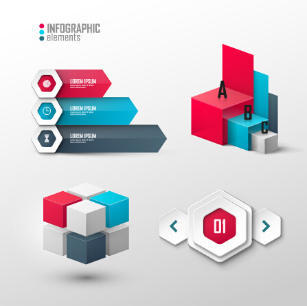 business infographic creative design76 