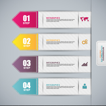 business infographic creative design76 