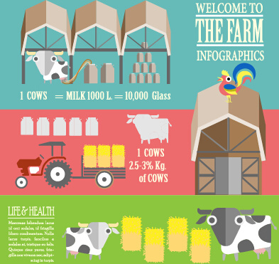 business infographic creative design76 