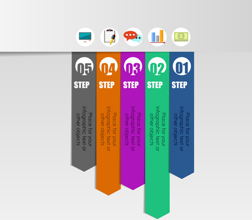 business infographic creative design76 