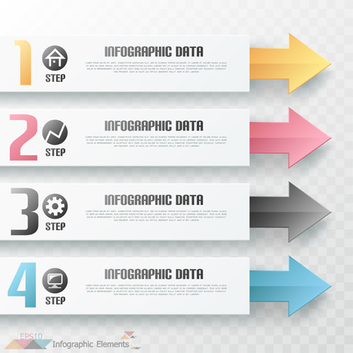 business infographic creative design77 