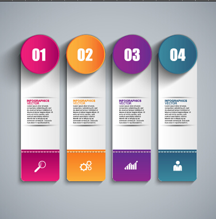 business infographic creative design77 