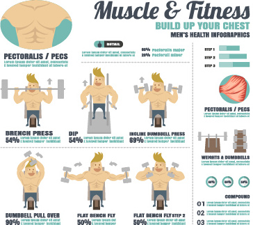 business infographic creative design77 