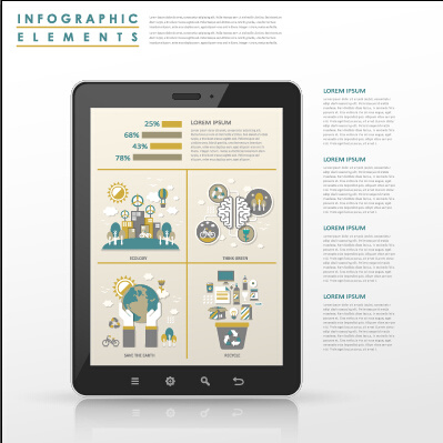 business infographic creative design77 