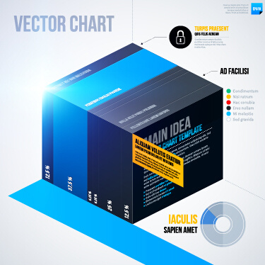 business infographic creative design77 