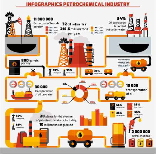 business infographic creative design77 