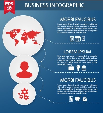 business infographic creative design78 