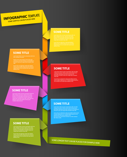 business infographic creative design78 